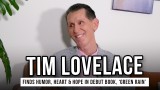 Tim Lovelace Finds Humor, Heart and Hope in His First Book, 'Green Rain'