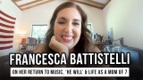Francesca Battistelli on Her Return to Music, “He Will” & Life as a Mom of Seven