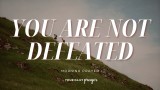 A Prayer to Live from Victory and Not Defeat | Your Daily Prayer