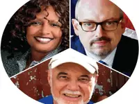 The Christian Outlook with Don Kroah, Georgene Rice & Kevin McCullough