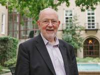 Admirato with Prof. N.T. Wright