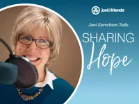 Joni Eareckson Tada: Sharing Hope with Joni Eareckson Tada