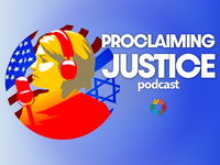 Proclaiming Justice with Laurie Cardoza Moore with Laurie Cardoza Moore