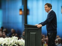 Christians Grieve Too! (Part 1 of 2)