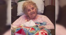 Great-Grandma Tests Positive For Coronavirus 2 Days After 104th Birthday But Keeps Fighting