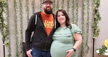 Couple Decides To Try For 1 More Child And Is Blessed With 3 Identical Triplets Instead