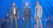 Celtic Thunder Performance of 'Hallelujah' is Moving