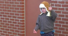 7-Year-Old Boy With Down Syndrome Rings The Bell After Fighting Hard For Years