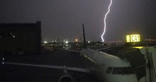 Man Prayed for Time to Serve God, His Answer Came By A Lightning Bolt