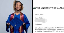 Girl Who's Headed To Medical School At 13 Shares Some Words of Wisdom