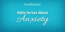 31 Bible Verses to Calm Anxiety and Fear