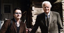Billy Graham and Bono- A Friendship Shared In A Poem By U2 Frontman