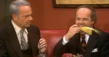 Carol Burnett And Harvey Korman Will Have You Cracking Up At Hysterical Office Sketch