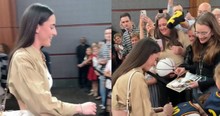 Caitlin Clark, Basketball Star Shows Unexpected Kindness To Her Little Fans