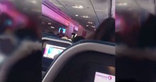 Words to 'Chain Breaker' Fill Plane As 130-Person Choir Sings During Flight to Hawaii