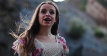 15-Year-Old Reese Oliveira Is Praising The Lord With A Stunning Rendition Of 'You Say'