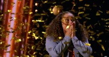 16-Year-Old Breanna Lee Breaks Down During Audition but Comes Back to Snag Golden Buzzer