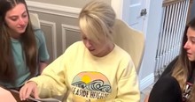Stepmom Flips To Last Page Of Photo Book and Breaks Down Over Twins Ask For Adoption