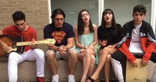 5 Musical Siblings Cover 'You Say' By Lauren Daigle