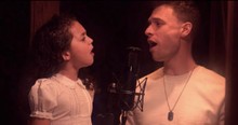 8-Year-Old Viral Sensation Performs A Stunning 'The Prayer' Duet With Her Vocal Coach