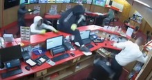 3 Trouble Makers Barge Into Store For An 'Easy Hit' But 83-Year-Old Man Makes Them Regret It