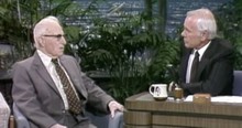 Johnny Carson Interviews Oldest Farmer And He Ends Up Stealing The Show In This Classic Clip