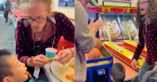 Steven Tyler from Aerosmith Spent the Day Making Littlest Fan's Dream Come True