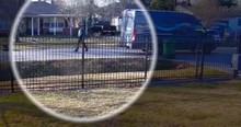 Amazon Driver Finds A Baby On The Side Of The Road And Becomes A Hero