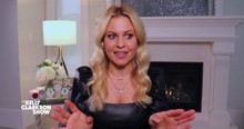 Being Quarantined Away From Her Family Had Candace Cameron Bure 'Bawling Her Eyes Out'