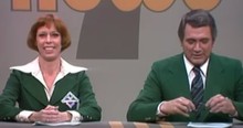 Carol Burnett Brings On The Laughs With Hilarious News Parody