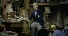 Classic Clip of Bing Crosby and Wife, Kathryn, Singing 'Winter Wonderland'
