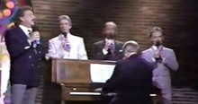 This Classic Statler Brothers 'I'll Fly Away' Performance Will Have The Soul Soaring