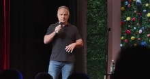 Comedian Carmen Ciricillo Hilariously Explains Why You Don't Argue With The Elderly