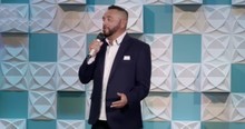 Comedian Dennis Gaxiola Hilariously Jokes About The Communion He'll Never Take Again