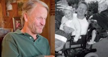 Son Makes Video For Dad With Cerebral Palsy And Its Beautiful Message Has Him In Tears