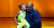Daddy And Daughter Dance To 'Why I Love You' And It Leaves Host Melissa McCarthy In Tears