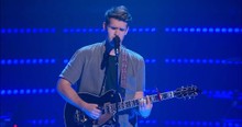 Elvis' Grandson Auditions For The Voice And Stuns Judges With His Take On 'Love Me Tender'