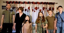 Family Performs A Parody Song About Inflation Set To Classic Meatloaf Song And It's Spot On