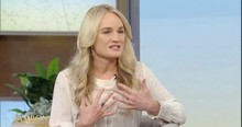 Jessica Willis Fisher Suffered at the Hands of Her Father and Now She's Sharing about Her Healing