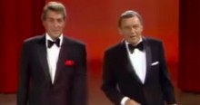 Frank Sinatra And Dean Martin Duet A Medley Of Classic Songs And It's Outta Sight