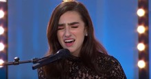 Genavieve Linkowski's American Idol Return Awes Judges After She Reveals Tragic Loss Of Her Sister
