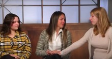 Heroic Teacher Reunited With Survivors 10 Years After Sandy Hook Tragedy And It's Emotional