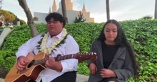 Here Is Iam Tongi Singing 'Amazing Grace' Long Before His Breakout Audition On American Idol