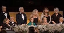 Julie Andrews Sings 'Do-Re-Mi' from the Sound of Music with Former Von Trapp Kids & It's Magical