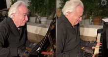 Illness Robbed a Classical Pianist of His Ability to Play for 22 Years Until God Led a Stranger to Him