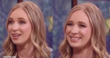 Christian Singer Olivia Lane Was An Atheist Until She Saw Jesus In Her Living Room