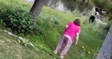 'Angel' Hears Grandma's Screams And Instantly Dives Into Lake To Save 4-Year-Old With Autism