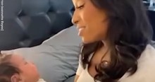 News Anchor Parents Have a Baby and Have Everyone Craking Up with Baby 'News Reports'