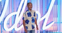 Singing Walmart Cashier Faces His Nerves And Goes On To Snag Hollywood Ticket