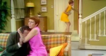 Everything About This Surprise Party Goes Wrong in Carol Burnett Show Skit and It's Hilarious
